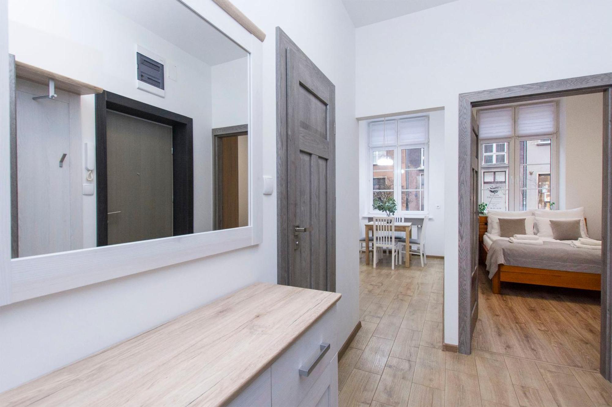 Twój Salon-Apartamenty Stare Miasto Gdańsk Exterior foto