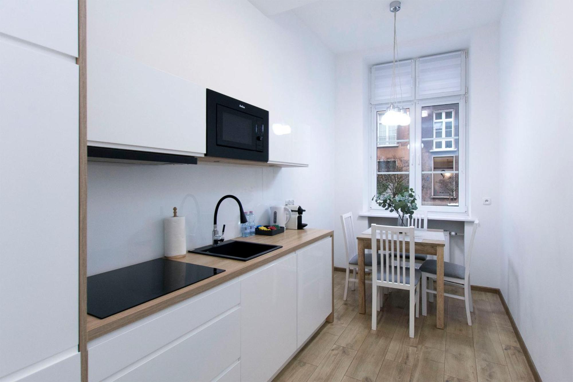 Twój Salon-Apartamenty Stare Miasto Gdańsk Exterior foto