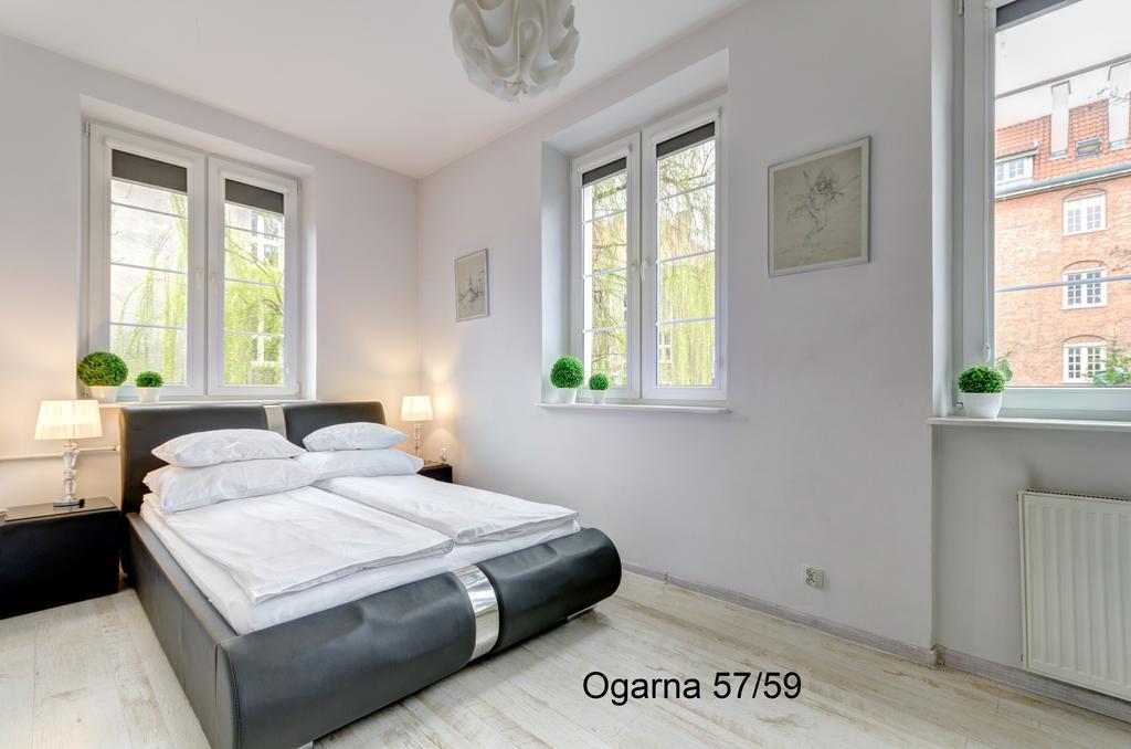 Twój Salon-Apartamenty Stare Miasto Gdańsk Exterior foto