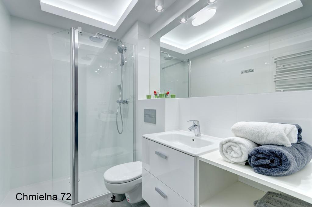 Twój Salon-Apartamenty Stare Miasto Gdańsk Exterior foto