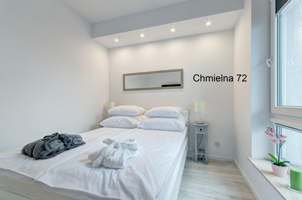 Twój Salon-Apartamenty Stare Miasto Gdańsk Exterior foto