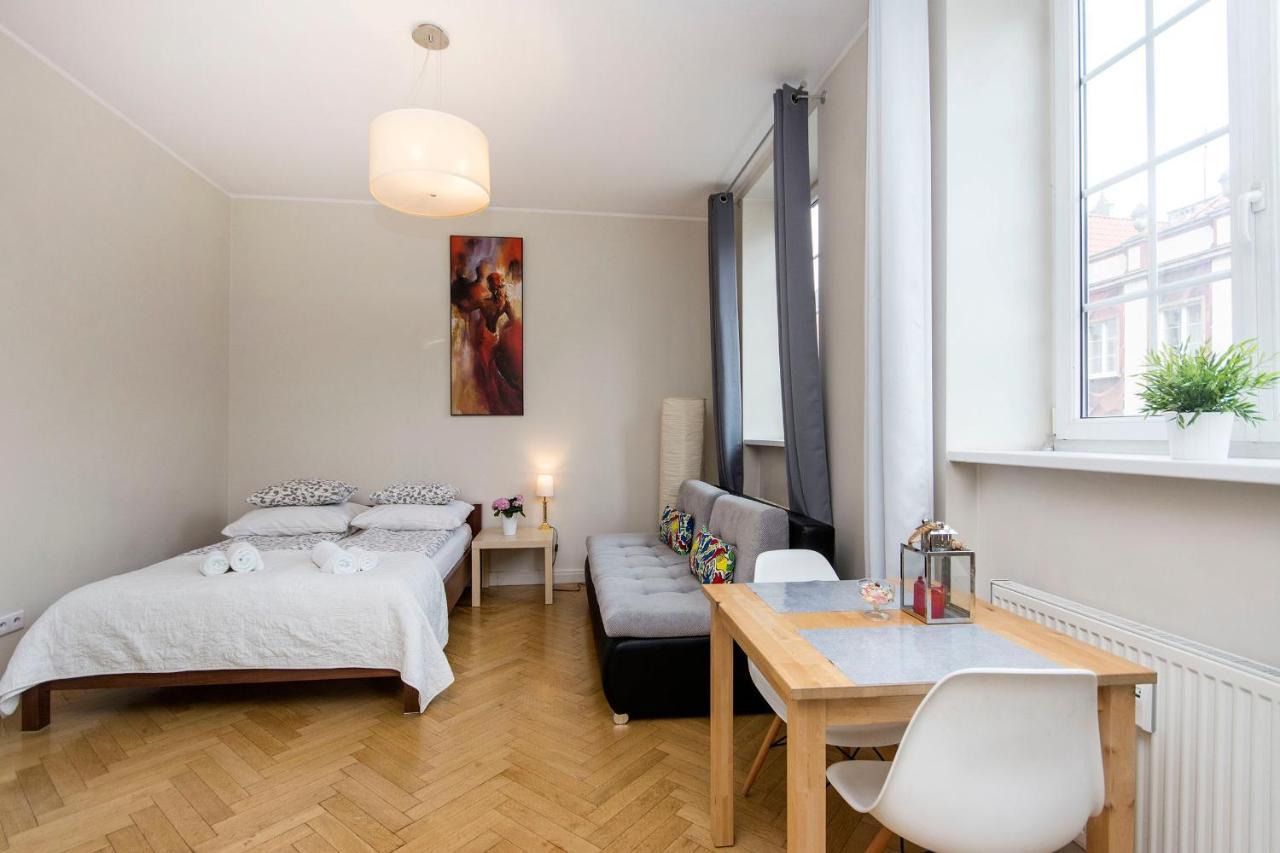Twój Salon-Apartamenty Stare Miasto Gdańsk Quarto foto